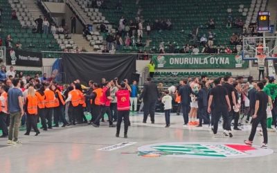 Bursaspor Basketbol Bahçeşehir Koleji İddialarına Cevapladı