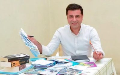 Demirtaş, Erdoğan ve adaylık iddialarına cevap verdi