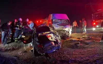 Diyarbakır’da Zincirleme Kaza: 3 Ölü, 7 Yaralı Olayı