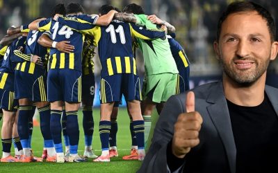 Domenico Tedesco’nun Derbi İlk 11’i: Kararsız!