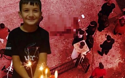 Elektrikli Bisiklet Kazasında 9 Yaşındaki Çocuk Hayatını Kaybetti