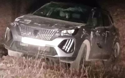 Erzurum’da Kaza: Hava Yastıkları Açılmadı, Can Kaybı Yok