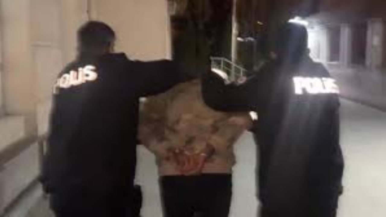 Ev temizliği bahanesiyle ziynet eşyalarını çalan hırsız yakalandı 1 kişi gözaltında