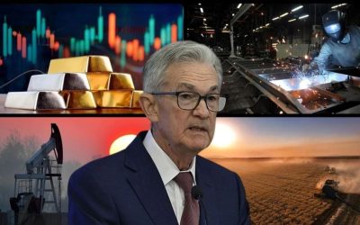 Fed’in açıklamaları emtia piyasalarını etkiledi