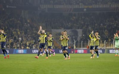 Fenerbahçe – Ferencvaros İlk Yarıda Golsüz Beraberlik!