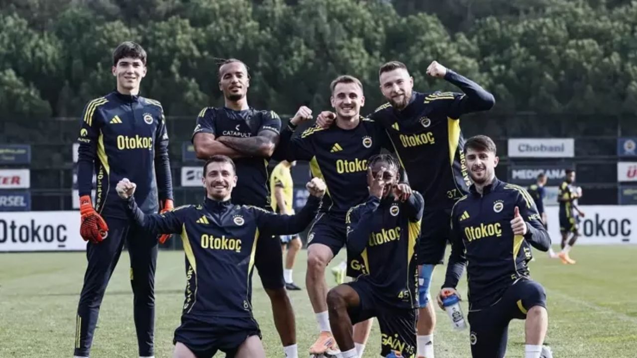 Fenerbahçe, Rizespor Maçı İçin Hazır