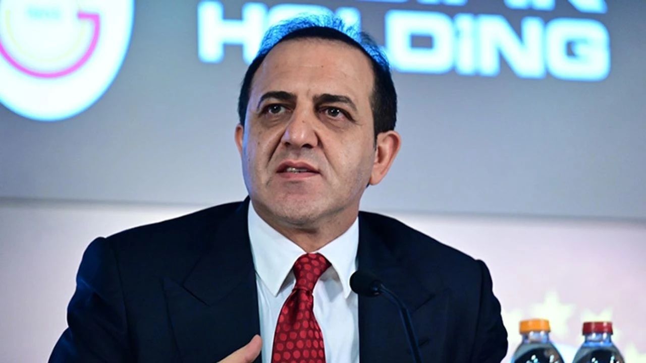 Galatasaray Başkan Vekili Kavukcu, Hakemlerle İlgili Eleştiri