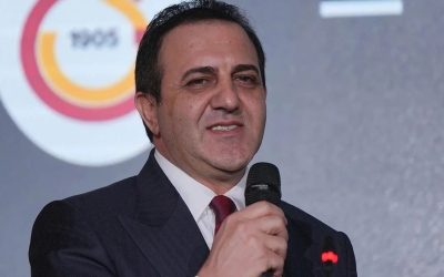 Galatasaray Başkan Vekili Kavukcu’dan Hakem ve VAR’a Sert Tepki