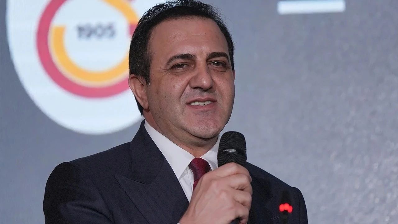 Galatasaray Başkan Vekili Kavukcu'dan Hakem ve VAR'a Sert Tepki