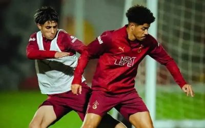 Galatasaray-Gençlerbirliği Maçı için Hazırlıklar Sürüyor