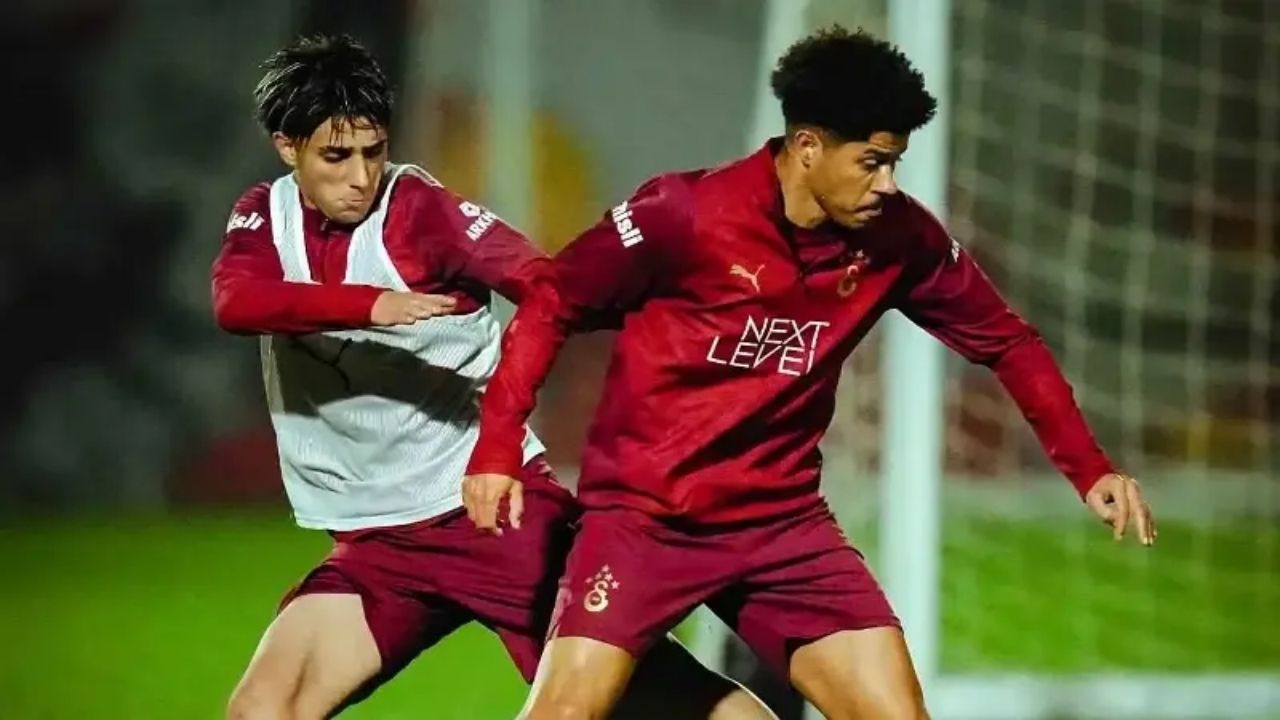 Galatasaray-Gençlerbirliği Maçı için Hazırlıklar Sürüyor