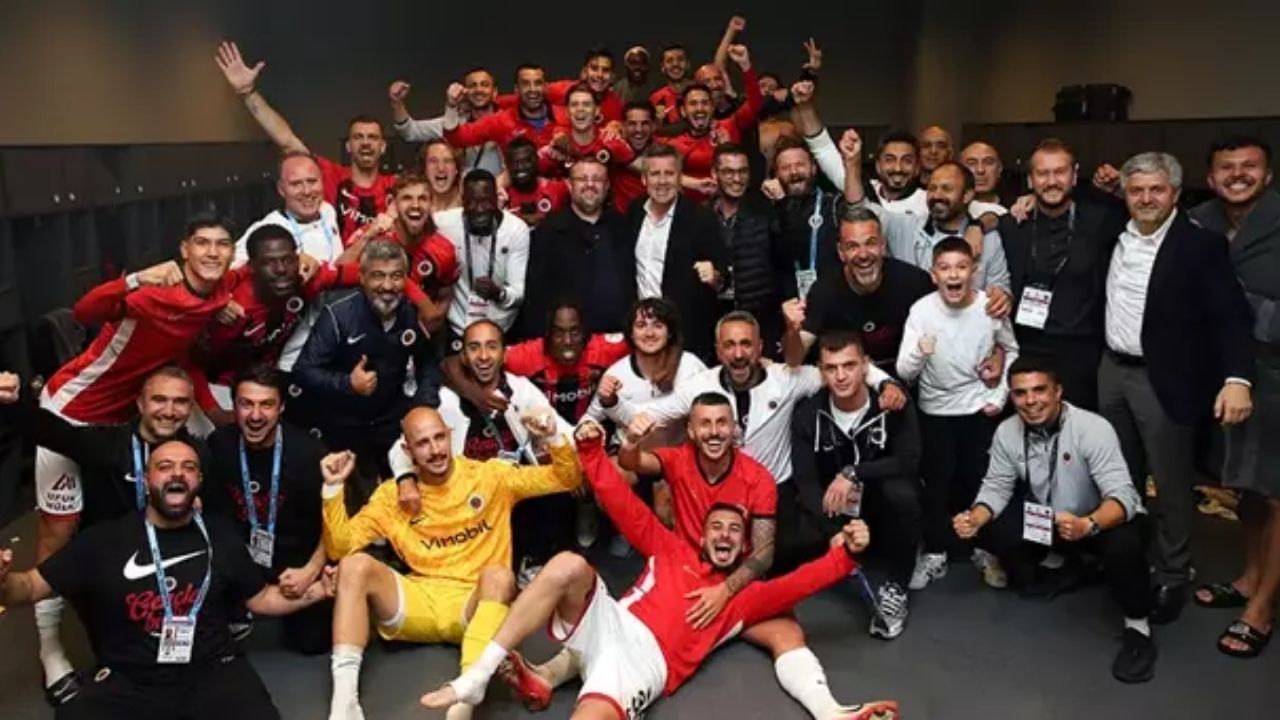 Gençlerbirliği, Galatasaray Maçı İçin Kolları Sıvadı