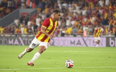 Göztepe’nin İç Saha Yıldızı Juan: Kurtarıcı Oyunları