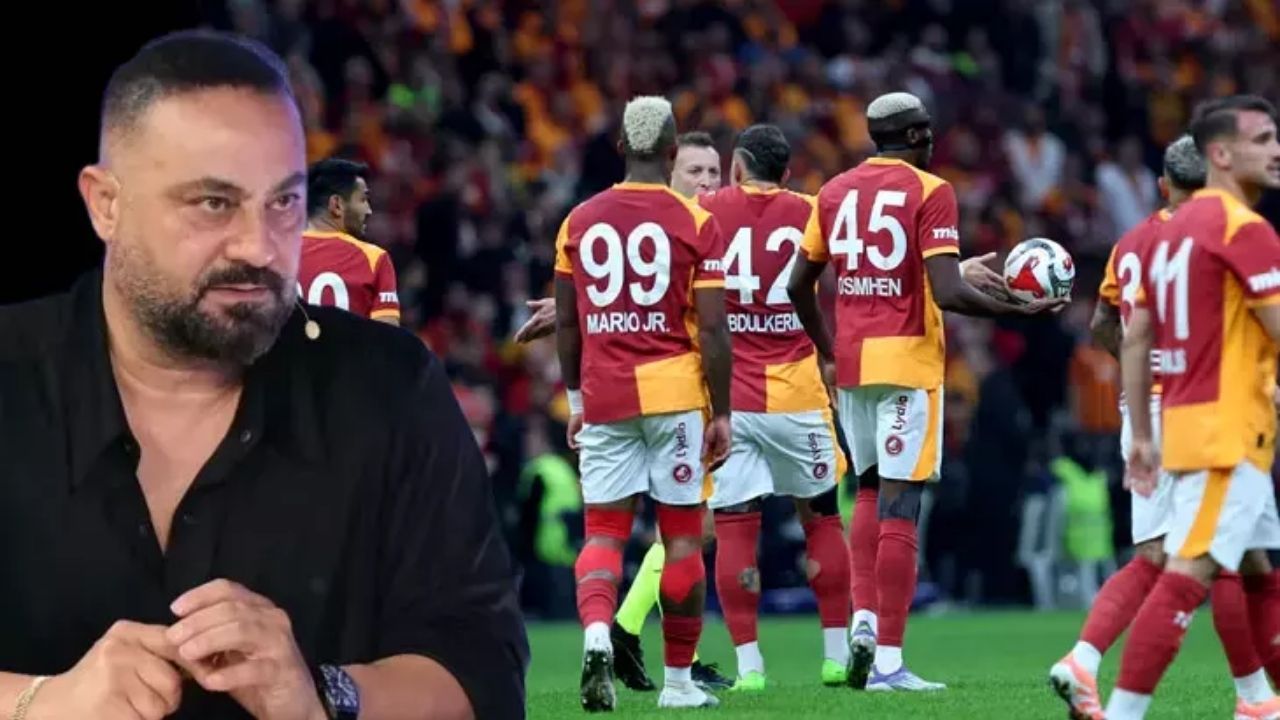 Haşan Şaş, Galatasaray yönetimine transfer çağrısı yapıyor