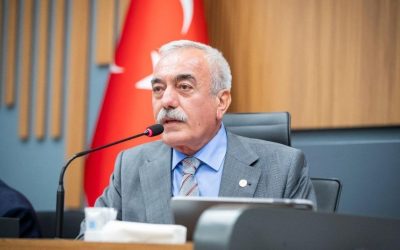 İZSU 2026 Bütçesi 45 Milyar TL Olarak Onaylandı