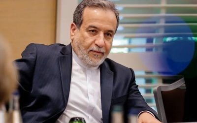 İran Dışişleri Bakanı Arakçi, Fransa’da Diplomatik Görüşmeler Yapacak