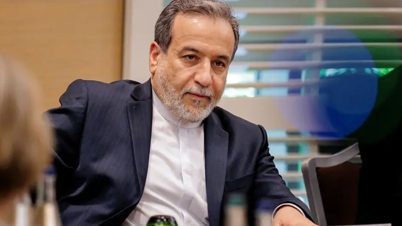 İran Dışişleri Bakanı Arakçi, Fransa'da Diplomatik Görüşmeler Yapacak