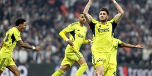 İsmail Yüksek Derbide Parladı: Avrupa Devlerini Kendine Hayran Bıraktı