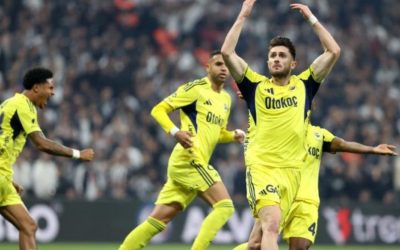 İsmail Yüksek Derbide Parladı: Avrupa Devlerini Kendine Hayran Bıraktı