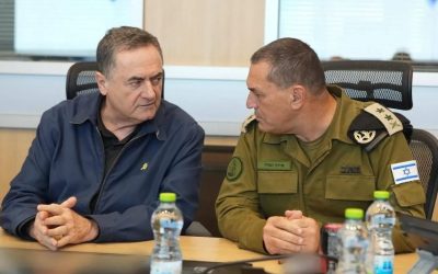 İsrail’de Savunma Bakanı ve Genelkurmay Başkanı Arasındaki Gerginlik Yükseliyor