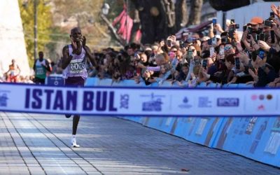 İstanbul'da Maraton ve Süper Lig Maçı Heyecanı