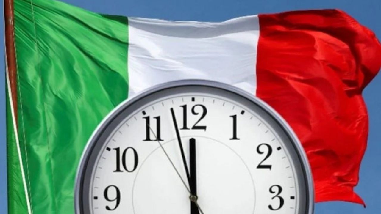 İtalya'da yaz saati kalıcı hale getirme teklifi