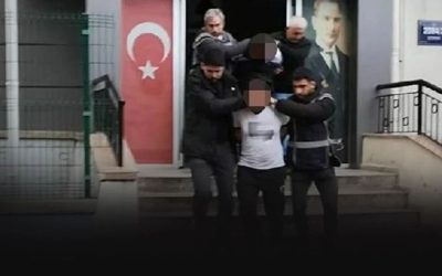 İzmir’de Kaçan 2 Hükümlü Tutuklandı