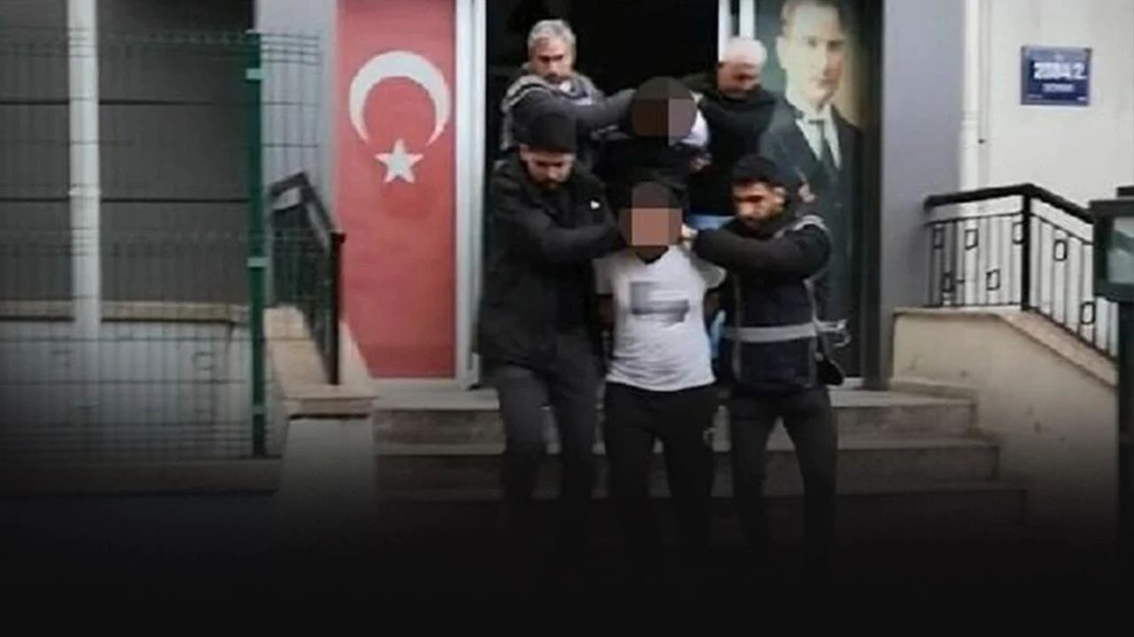 İzmir'de Kaçan 2 Hükümlü Tutuklandı