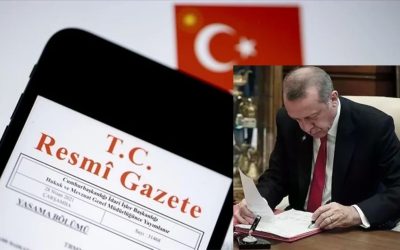 Kadına Yönelik Şiddetle Mücadele V. Ulusal Eylem Planı Resmi Gazete’de Yayımlandı