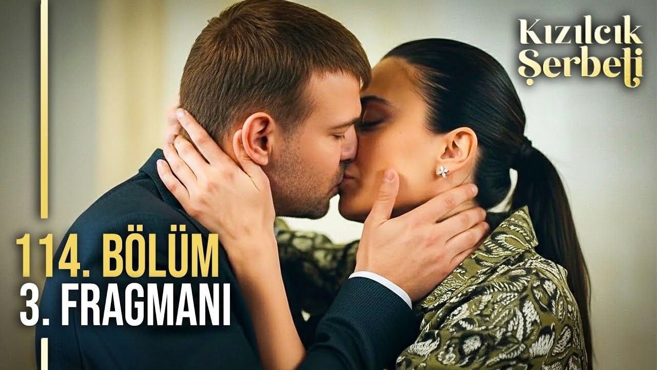 Kızılcık Şerbeti 114. bölüm
