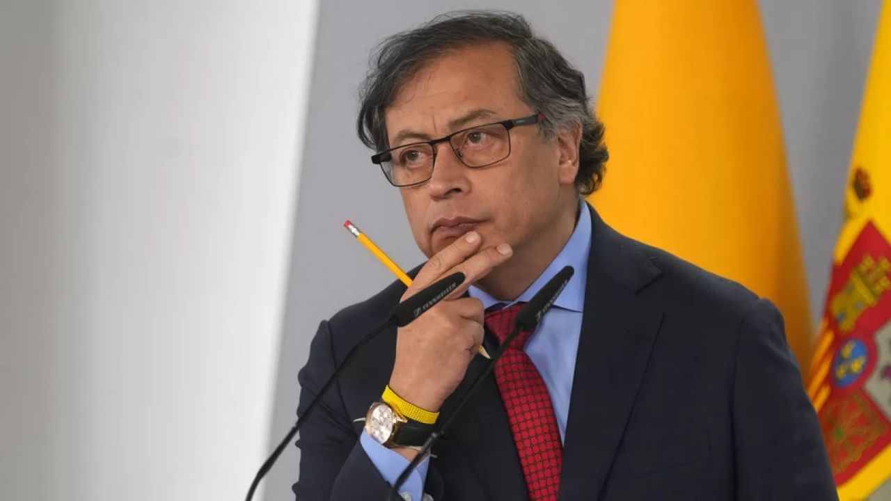 Kolombiya Cumhurbaşkanı Petro, FARC İddialarına Cevap Verdi