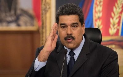 Maduro’dan Trump’a Barış ve Diyalog Çağrısı