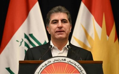 Neçirvan Barzani Oyunu Kullandı: Irak’ta Seçimler Başladı
