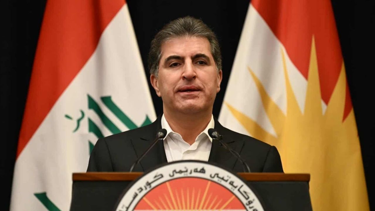 Neçirvan Barzani Oyunu Kullandı Irak'ta Seçimler Başladı
