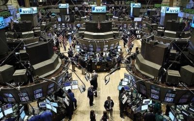 New York Borsası İlk Günü Düşüşle Kapattı