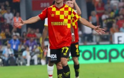 Ogün Bayrak, 177 Gün Sonra Takım Formasını Giydi