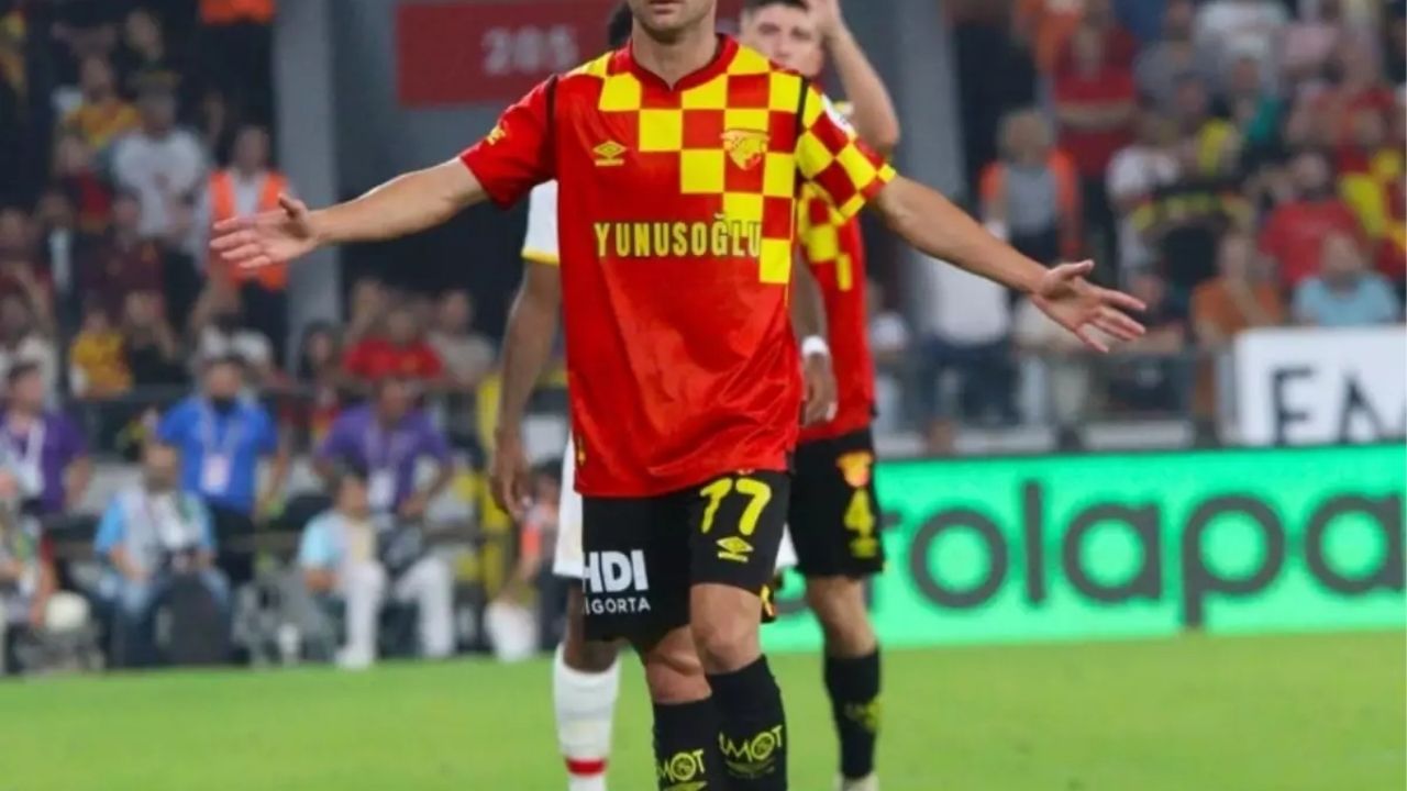 Ogün Bayrak, 177 Gün Sonra Takım Formasını Giydi