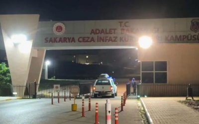 Sakarya’da Cezaevinde Hastalanan Hükümlü Sayısı 171’e Ulaştı