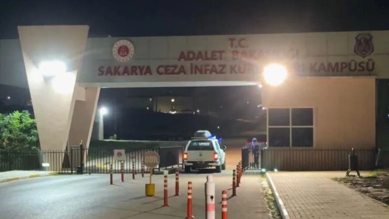 Sakarya'da Cezaevinde Hastalanan Hükümlü Sayısı 171'e Ulaştı