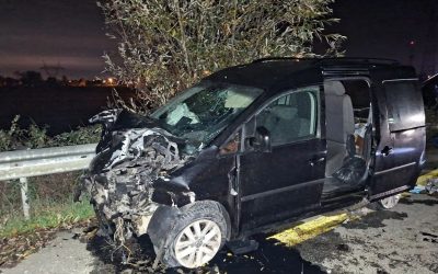 Sakarya’da Trafik Kazası: 1 Ölü, 2 Yaralı