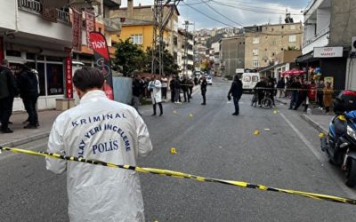 Samsun’da Motosikletli Gençlere Silahlı Saldırı: 7 Kişi Gözaltında