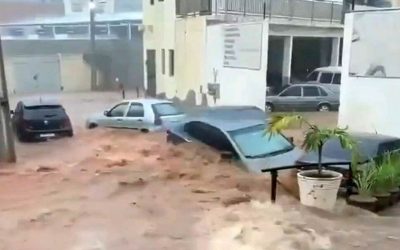 Brezilya’da Kasırga: 6 Ölü, 750 Yaralı Olayı