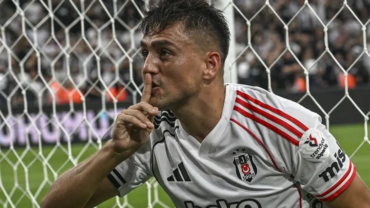 Serdal Adalı, Cengiz Ünder'in bonservisi hakkında soruları yanıtladı