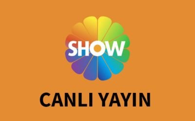 Show TV canlı yayın: İnternetten Show TV izle!