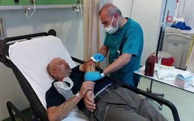 Sünnet Töreninde Pompalı Tüfek Kazası: 1 Ölü, 6 Yaralı