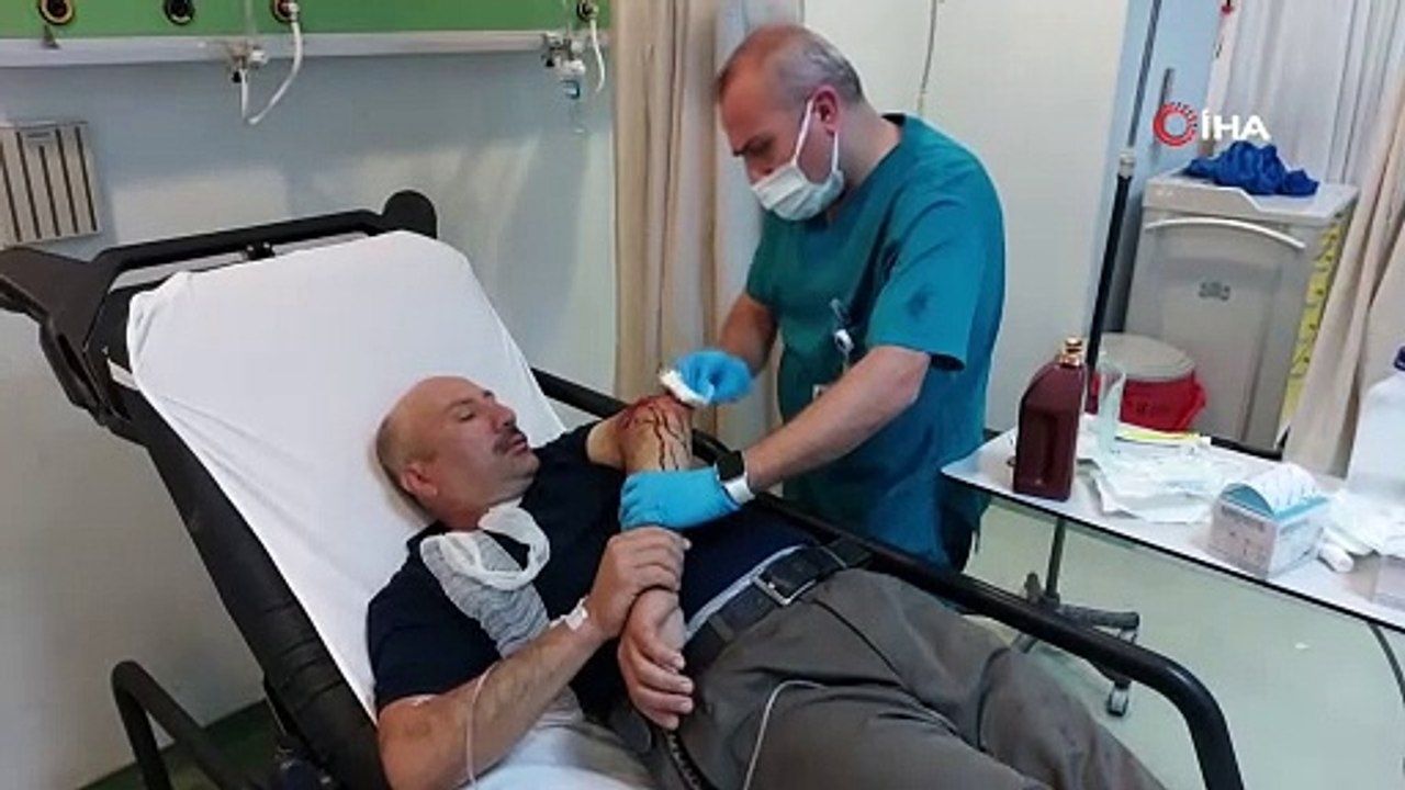 Sünnet Töreninde Pompalı Tüfek Kazası 1 Ölü, 6 Yaralı