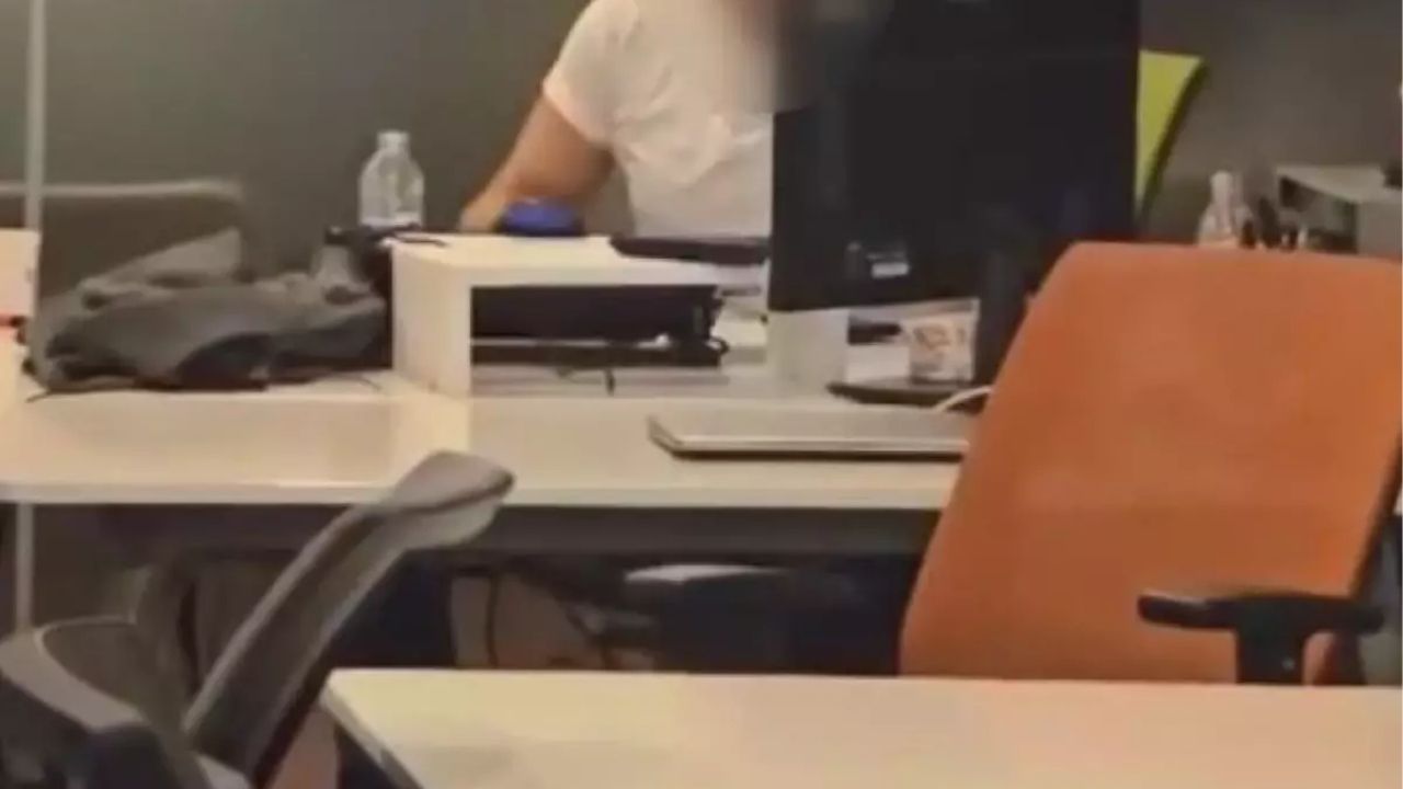 TV8-Beinsport binasına silahlı saldırı Şüpheli ikna edilerek gözaltına alındı