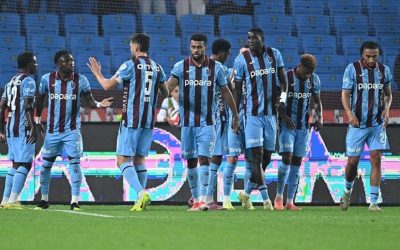 Trabzonspor ve Başakşehir 35. kez kozlarını paylaşıyor