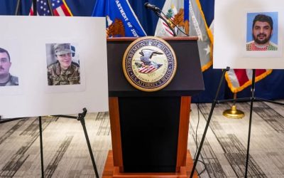 Trump: “Dün 2 Ulusal Muhafızdan biri hayatını kaybetti”