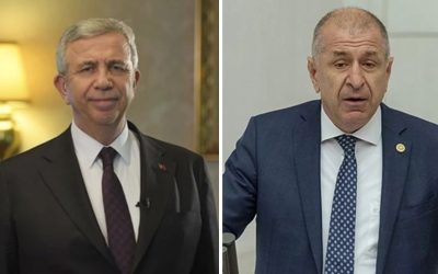 Ümit Özdağ: Mansur Yavaş’ın Gizli Bir Şeyi Yok